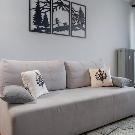 Apartserwis Top Tatra Закопане Екстериор снимка