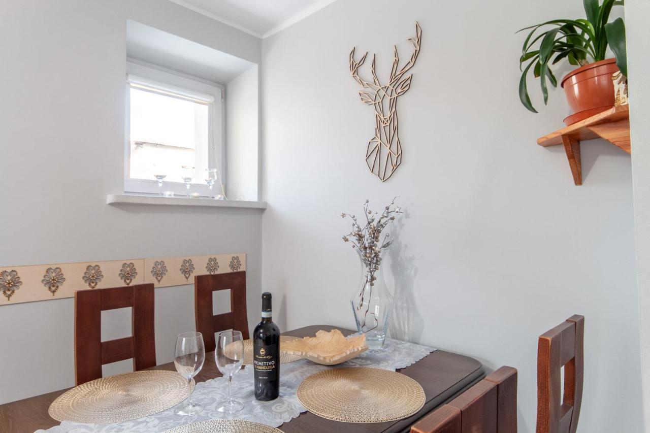Apartserwis Top Tatra Закопане Екстериор снимка