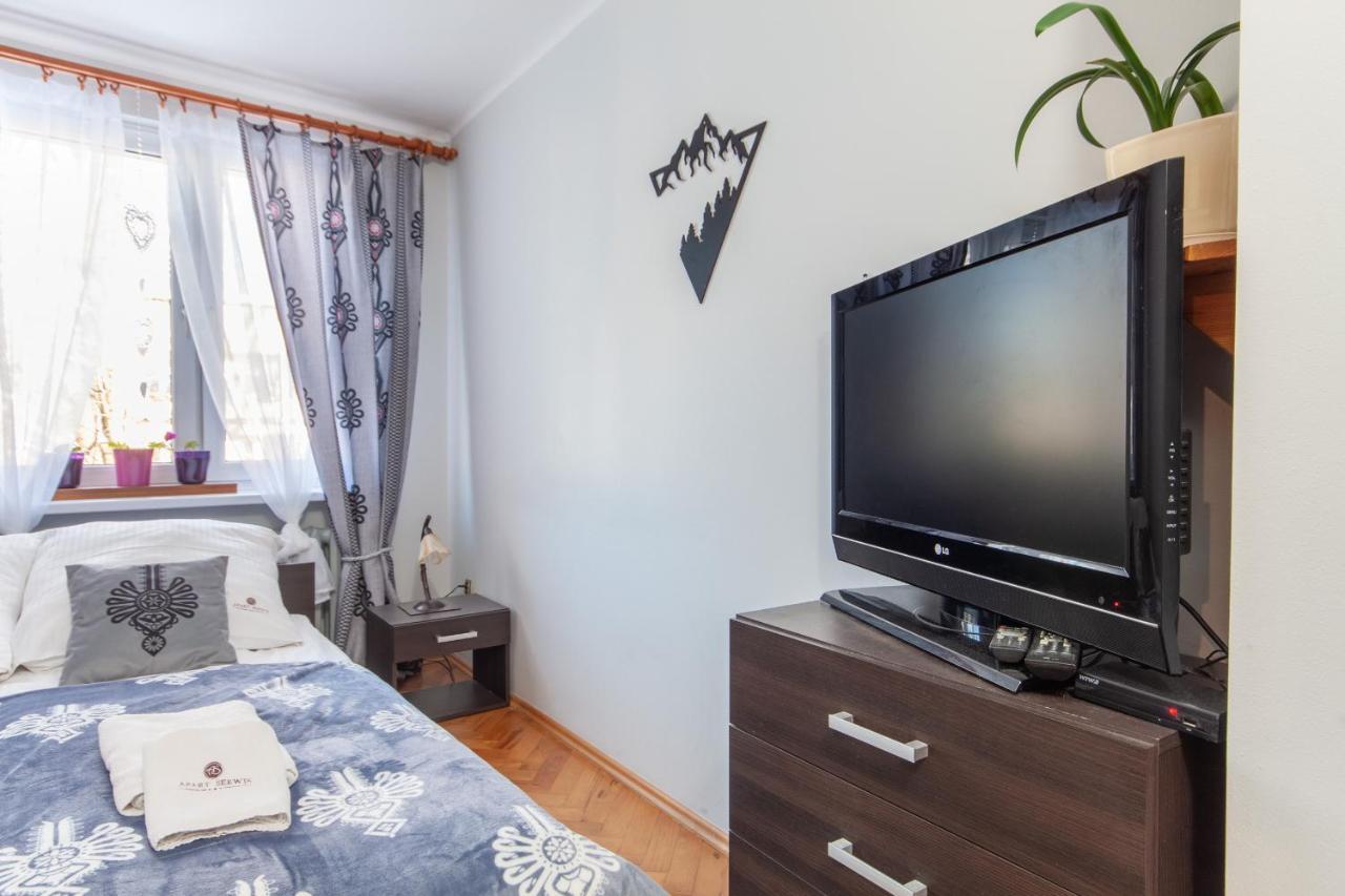Apartserwis Top Tatra Закопане Екстериор снимка