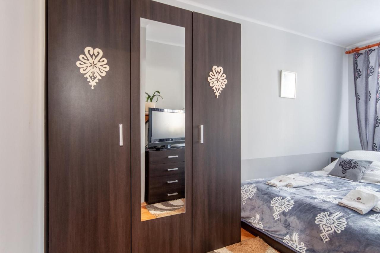 Apartserwis Top Tatra Закопане Екстериор снимка