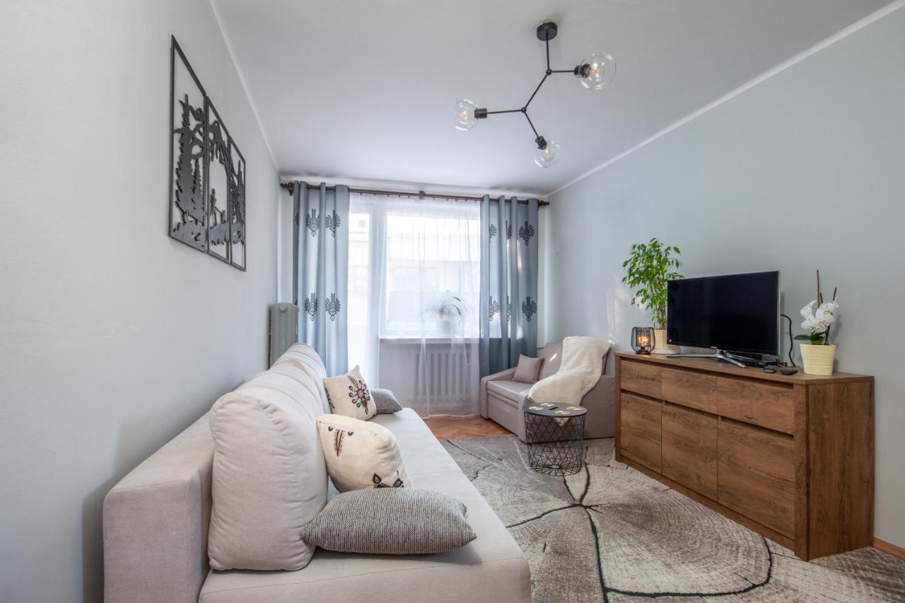 Apartserwis Top Tatra Закопане Екстериор снимка