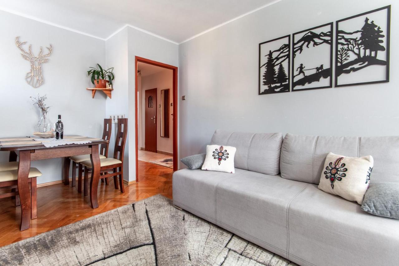 Apartserwis Top Tatra Закопане Екстериор снимка