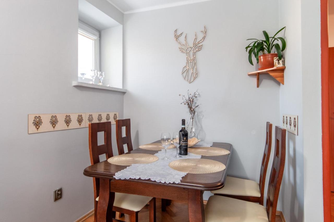 Apartserwis Top Tatra Закопане Екстериор снимка