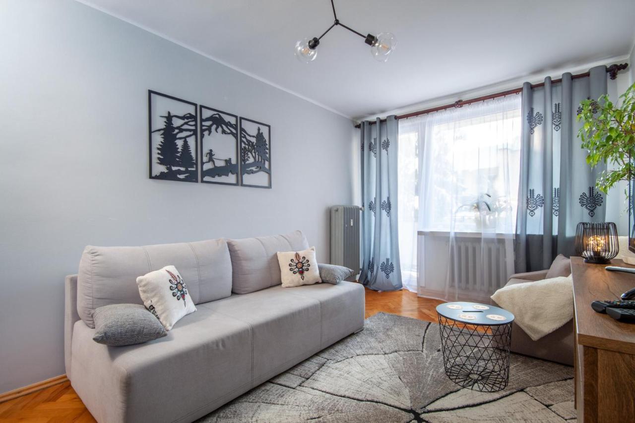 Apartserwis Top Tatra Закопане Екстериор снимка