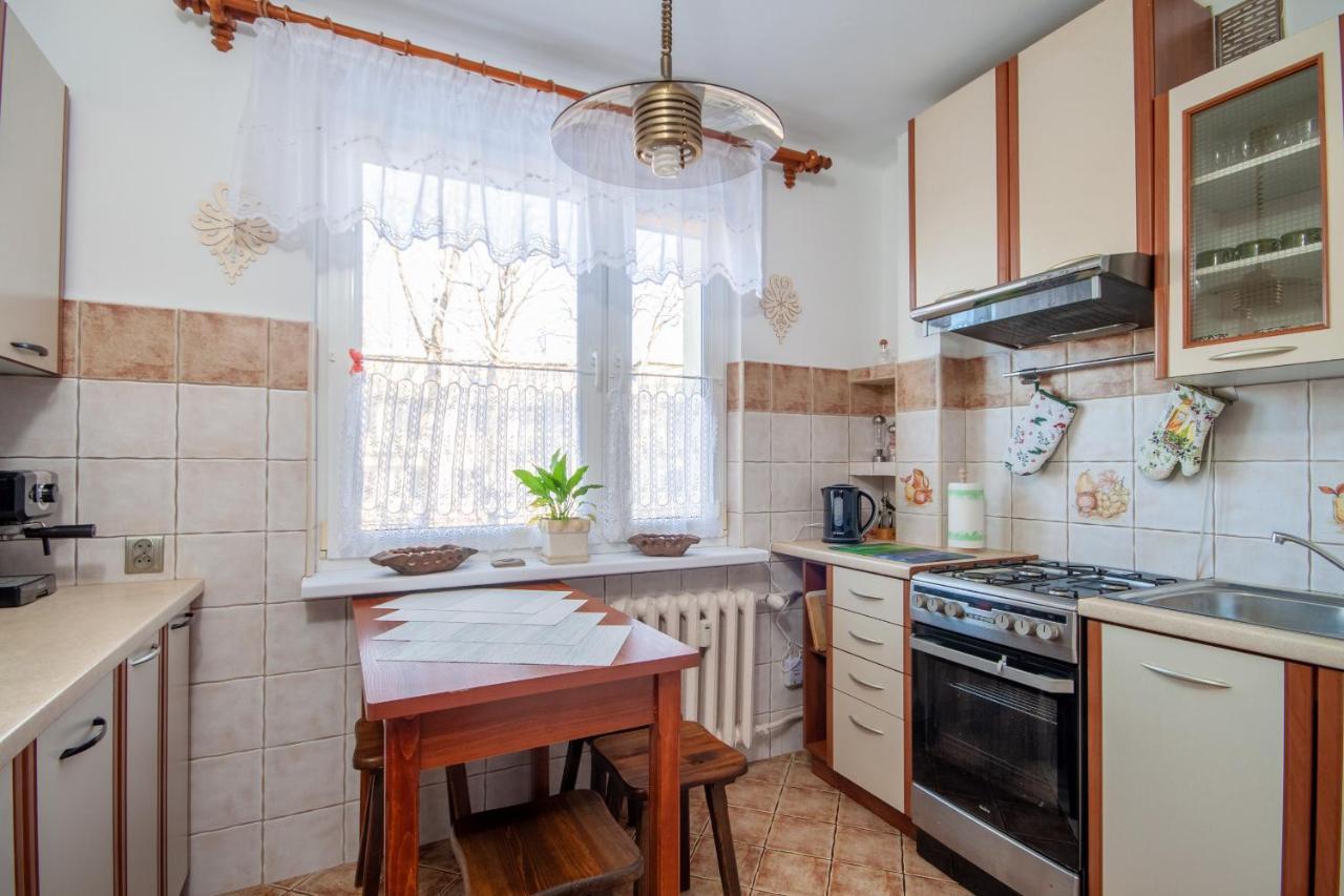 Apartserwis Top Tatra Закопане Екстериор снимка