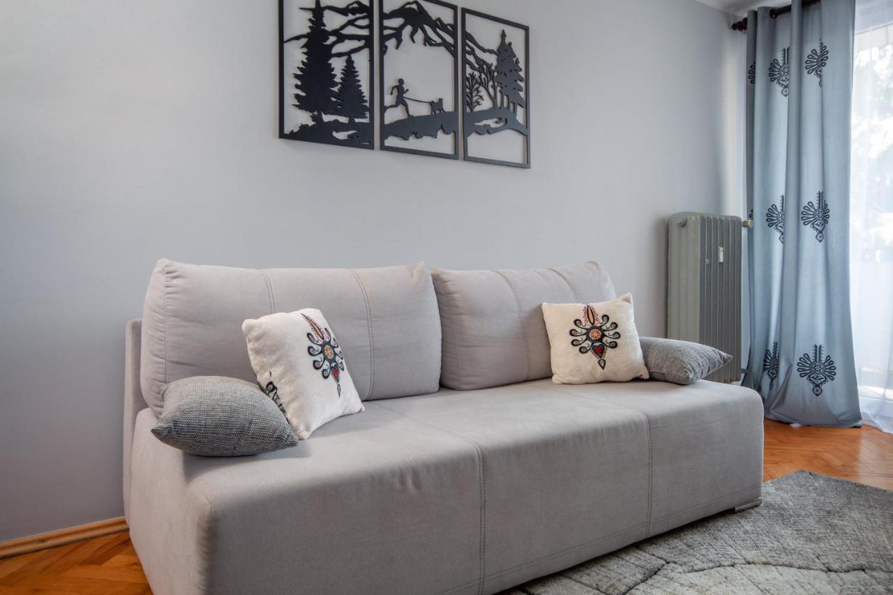 Apartserwis Top Tatra Закопане Екстериор снимка