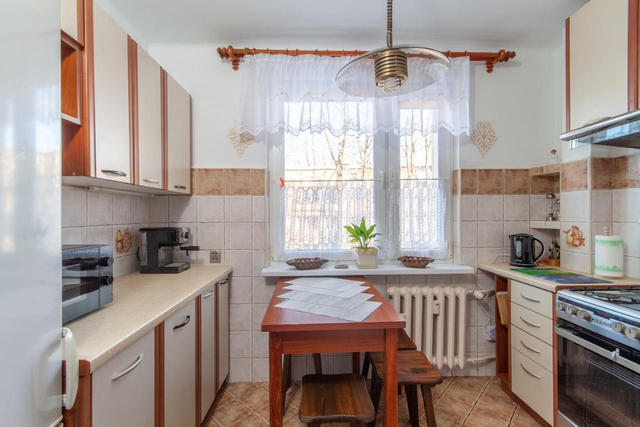 Apartserwis Top Tatra Закопане Екстериор снимка