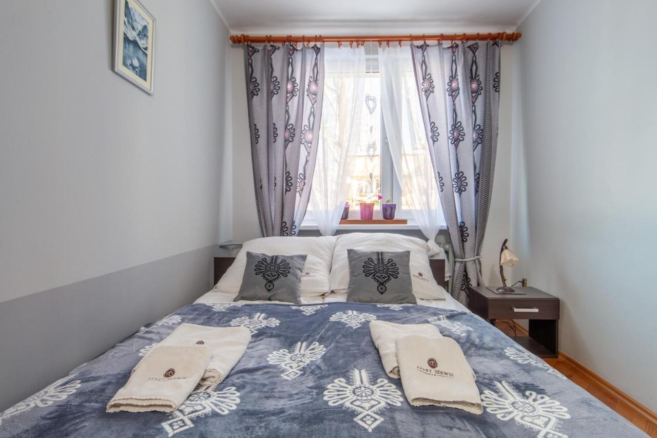 Apartserwis Top Tatra Закопане Екстериор снимка