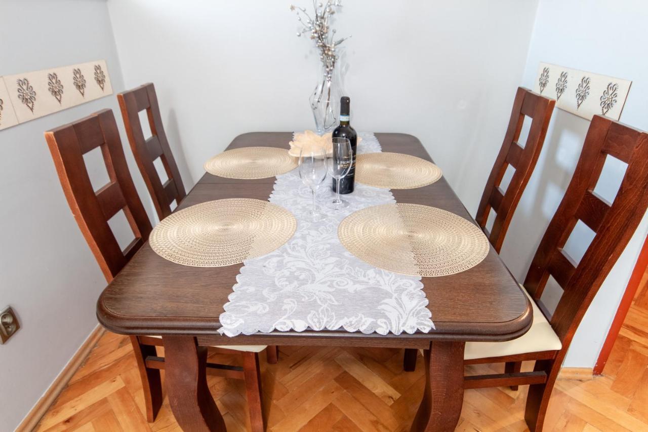 Apartserwis Top Tatra Закопане Екстериор снимка