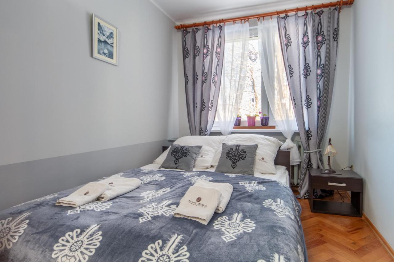 Apartserwis Top Tatra Закопане Екстериор снимка